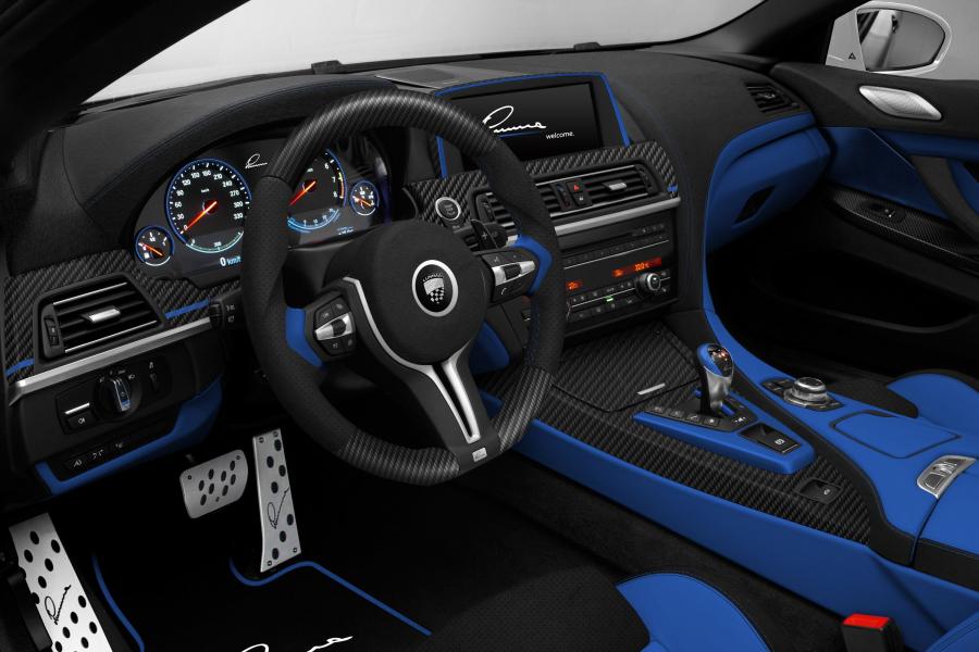  BMW M6 by Lumma Design 2013 года  (фото 4 из 4)